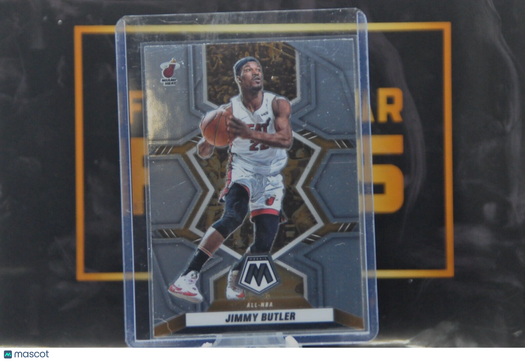 Jimmy Butler #291 (2021 Panini Mosaic)