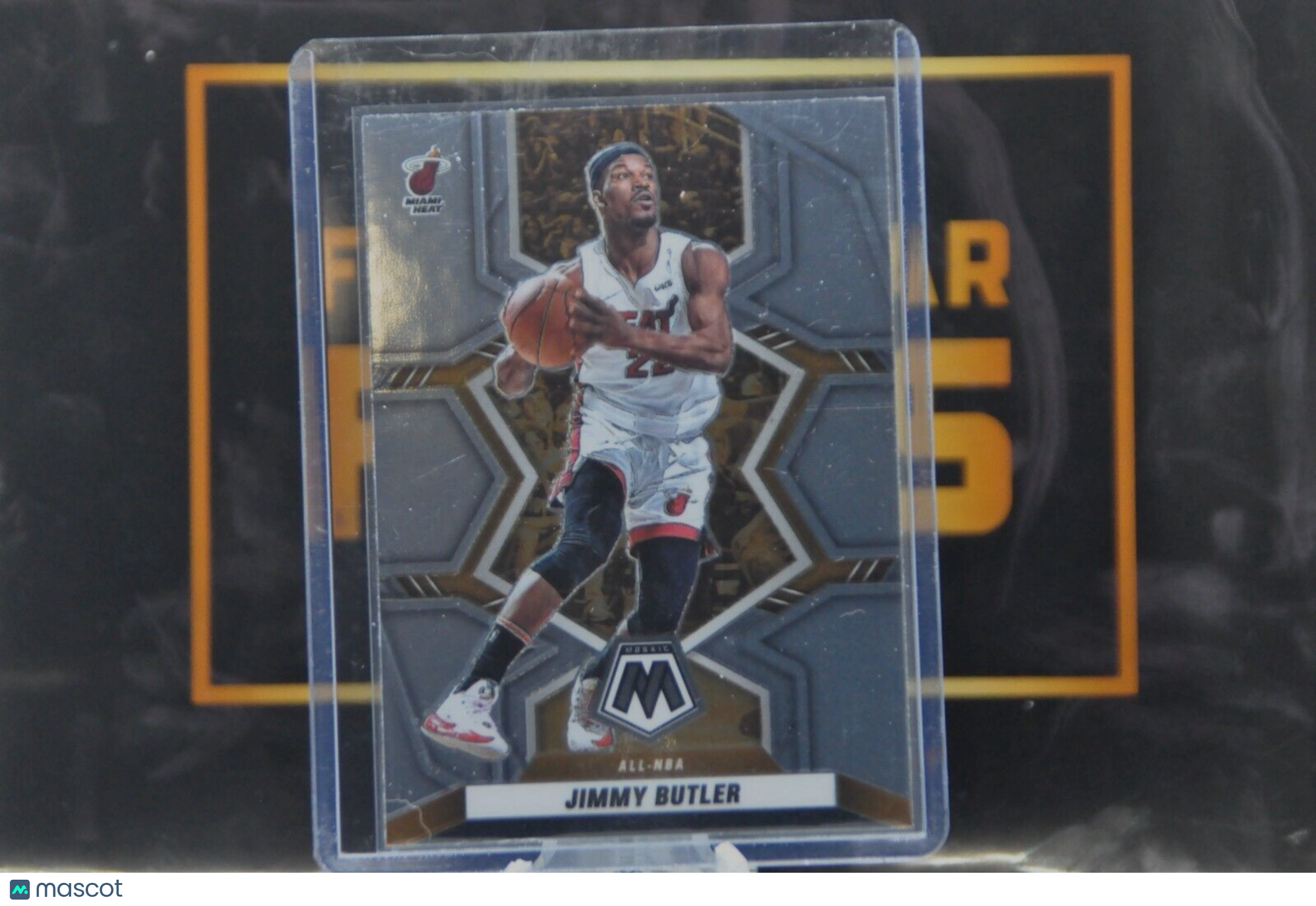 Jimmy Butler #291 (2021 Panini Mosaic)