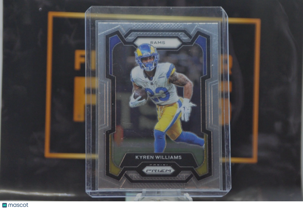 Kyren Williams #167 | 2023 Panini Prizm