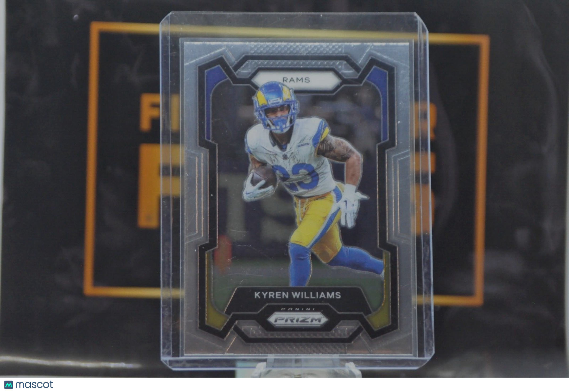 Kyren Williams #167 | 2023 Panini Prizm