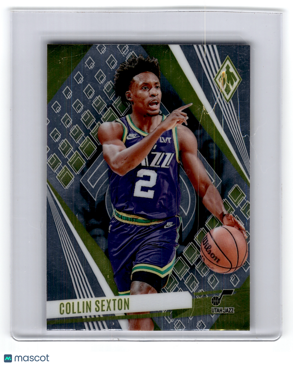 2023 Panini Phoenix Collin Sexton #150 **Free Shipping @ $10+**