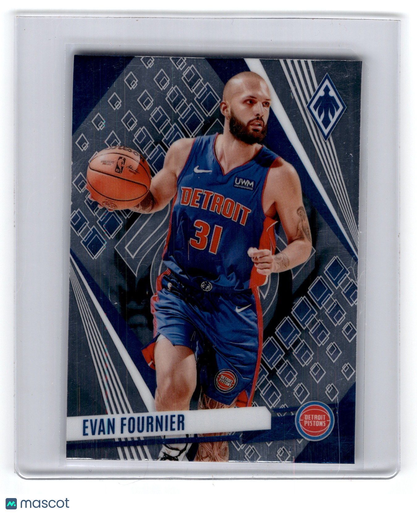 2023 Panini Phoenix Evan Fournier #226 **Free Shipping @ $10+**