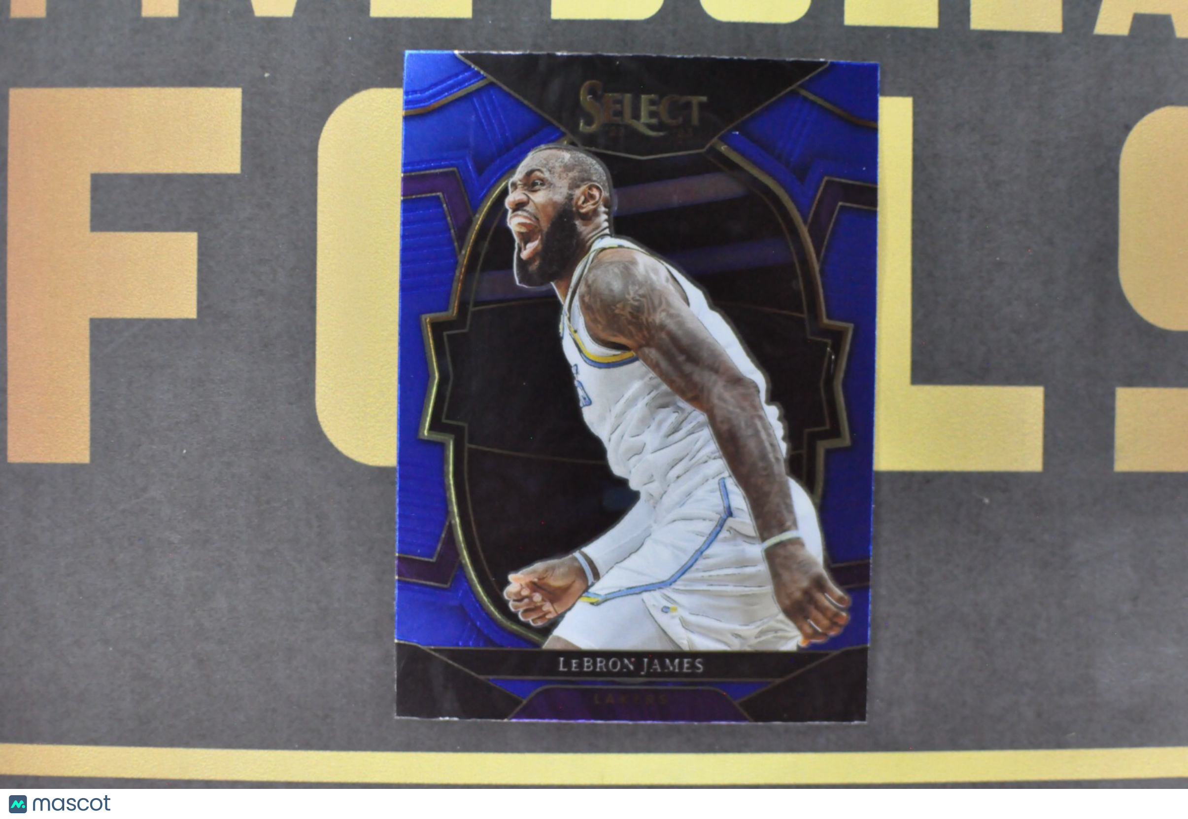 LeBron James #26 (2022 Panini Select)