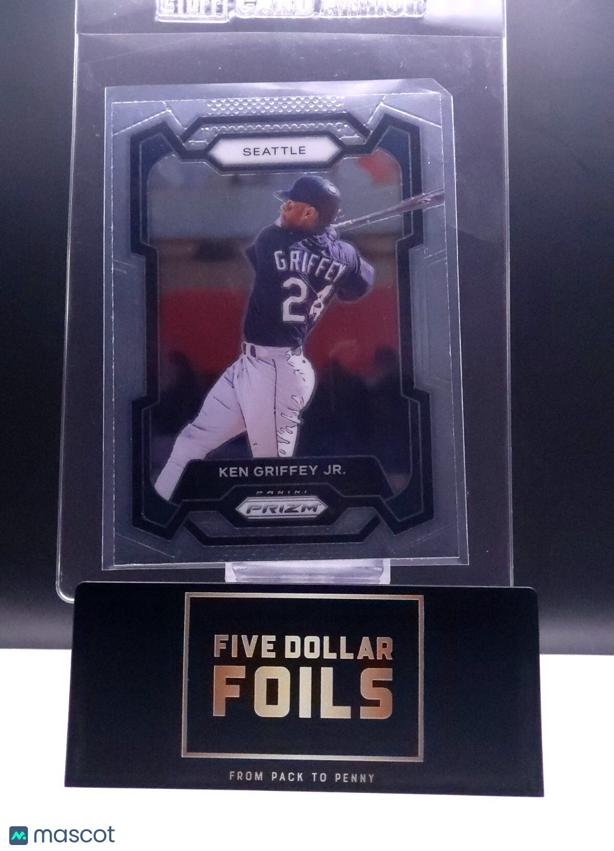 *Free Shipping @ $10* 2024 Panini Prizm Baseball #171 Ken Griffey JR,