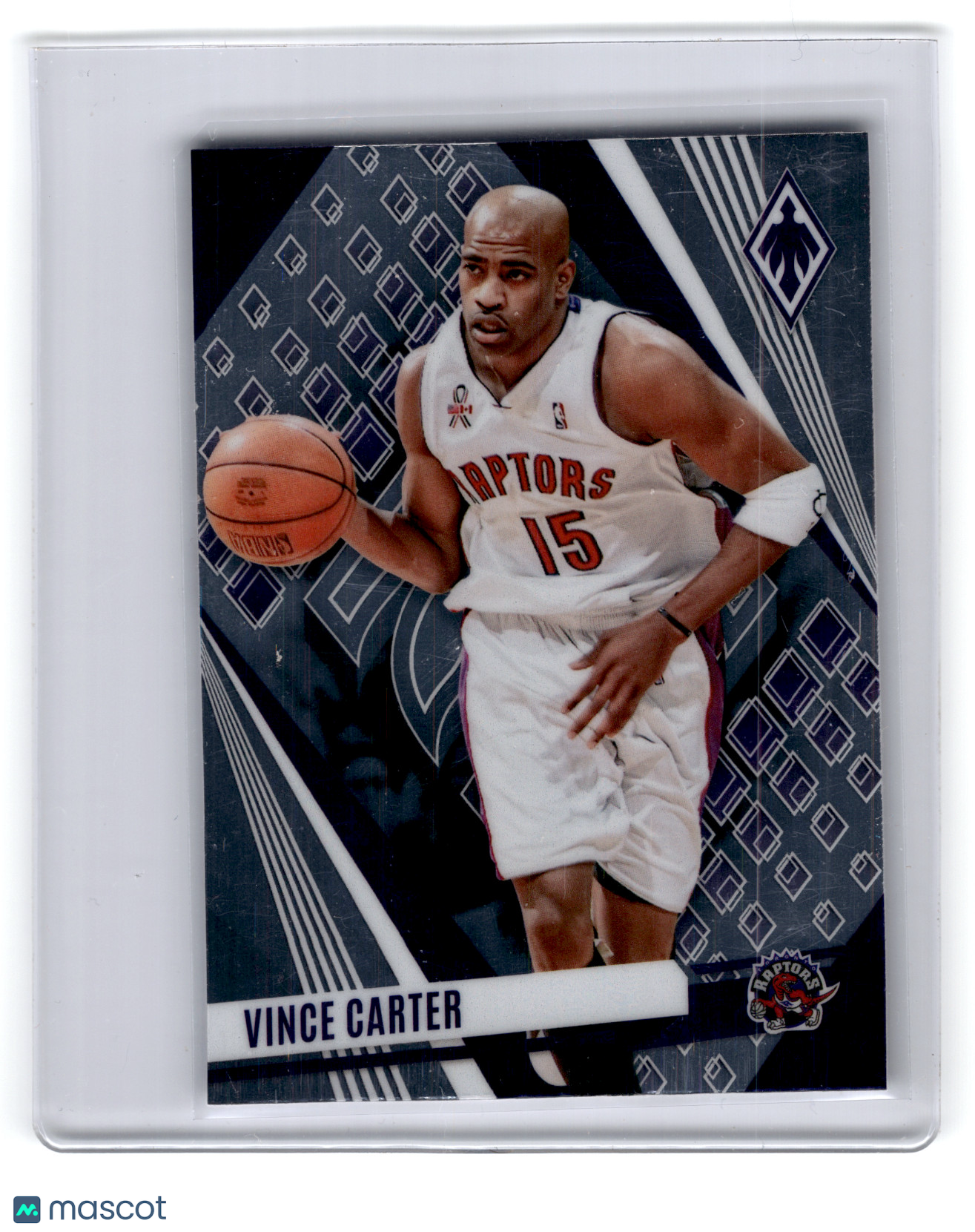 2023 Panini Phoenix Vince Carter #222 **Free Shipping @ $10+**