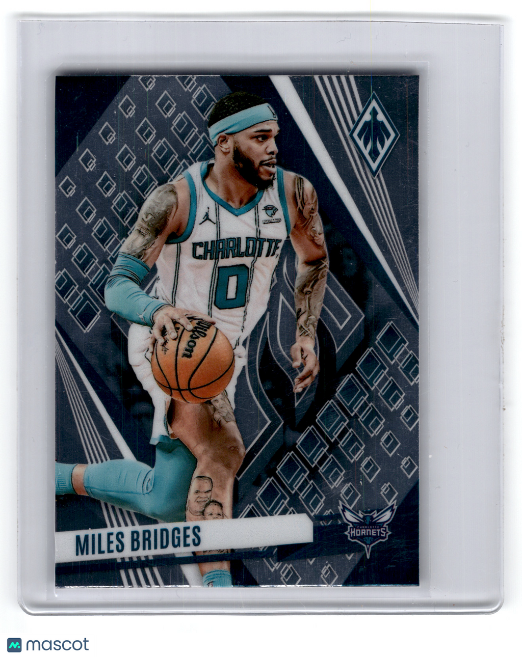 2023 Panini Phoenix Miles Bridges #46 **Free Shipping @ $10+**