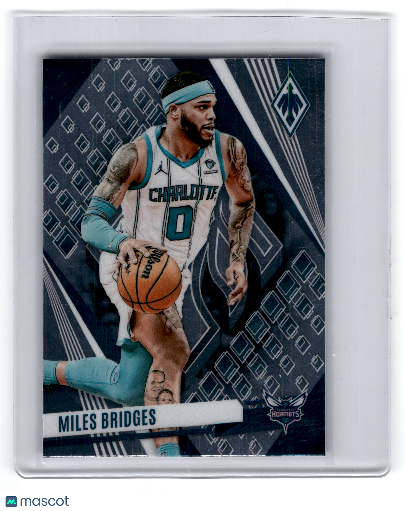 2023 Panini Phoenix Miles Bridges #46 **Free Shipping @ $10+**