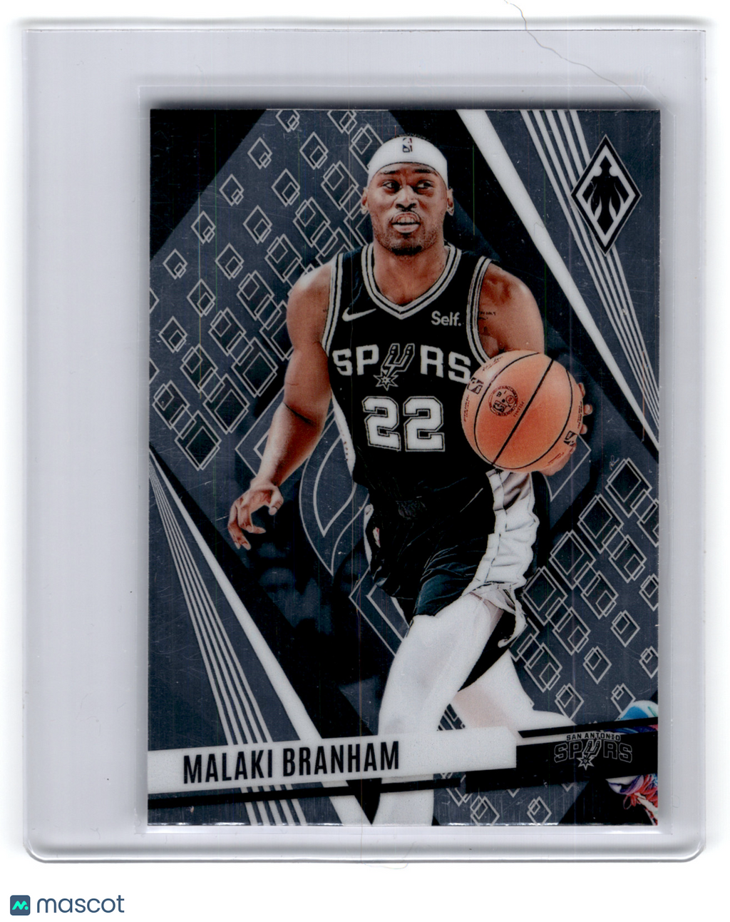2023 Panini Phoenix Malaki Branham #153 **Free Shipping @ $10+**