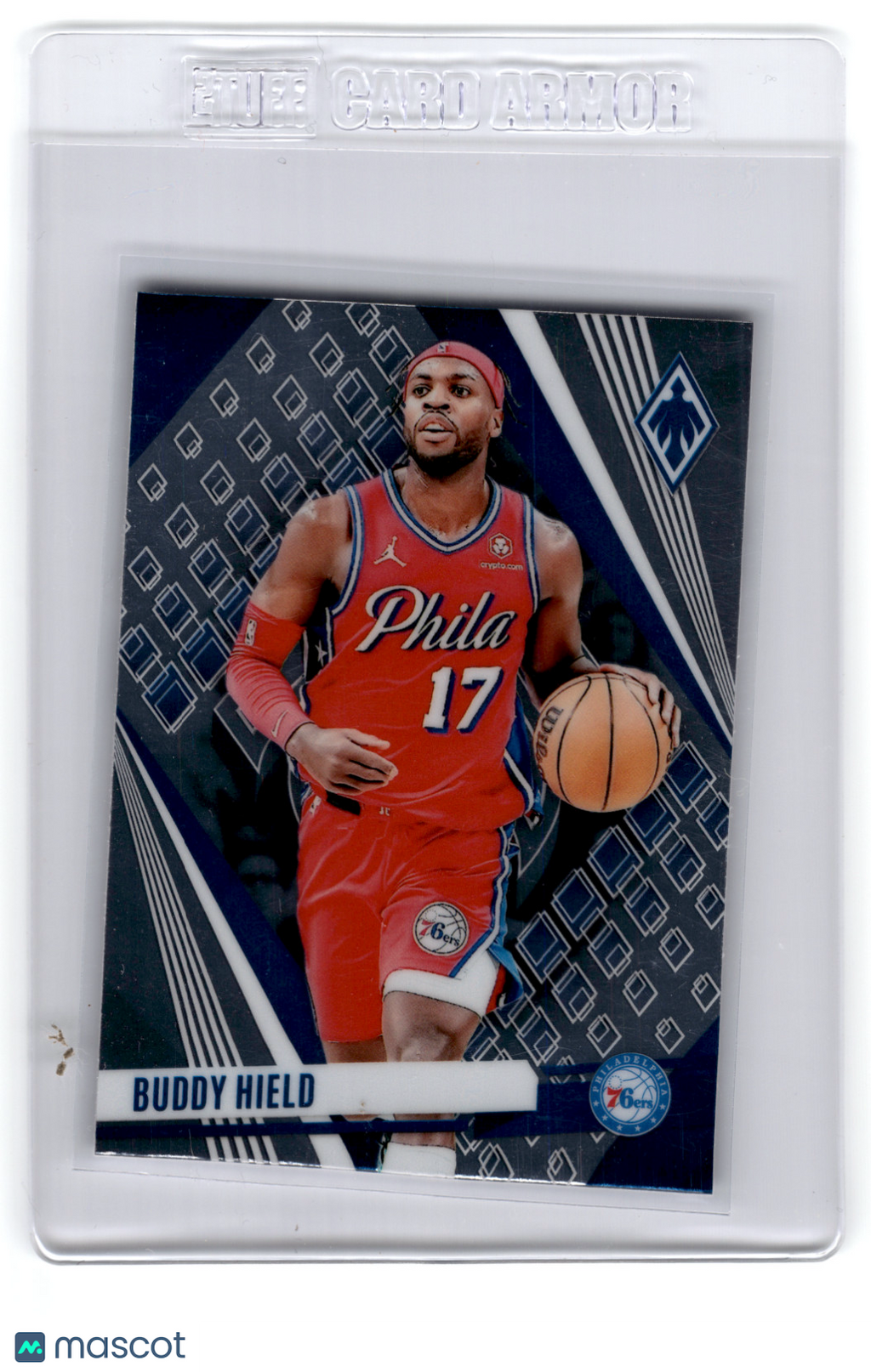 2023 Panini Phoenix Buddy Hield #158 **Free Shipping @ $10+**
