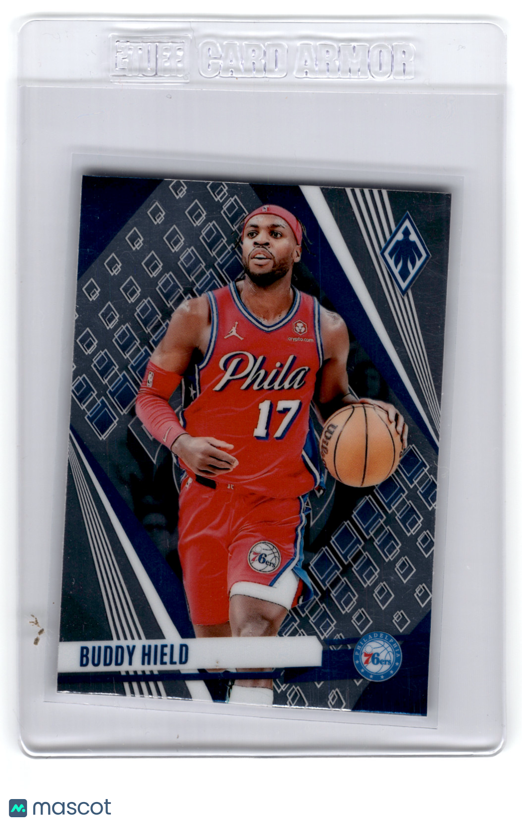 2023 Panini Phoenix Buddy Hield #158 **Free Shipping @ $10+**