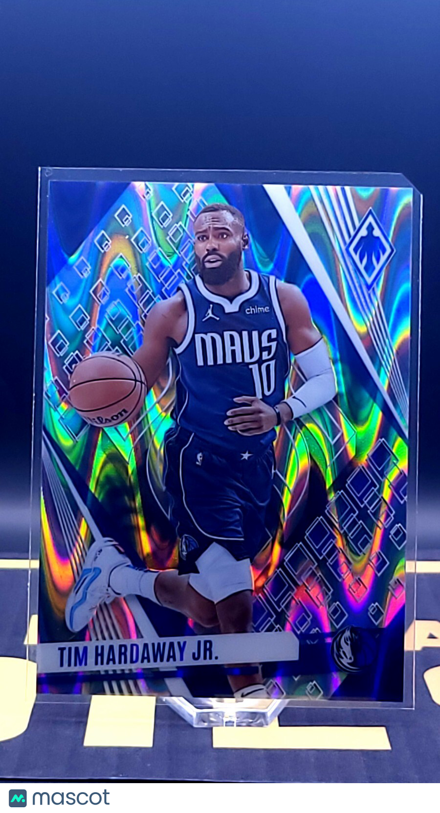Tim Hardaway Jr. 2023 Phoenix Basketball #23 Seismic /125