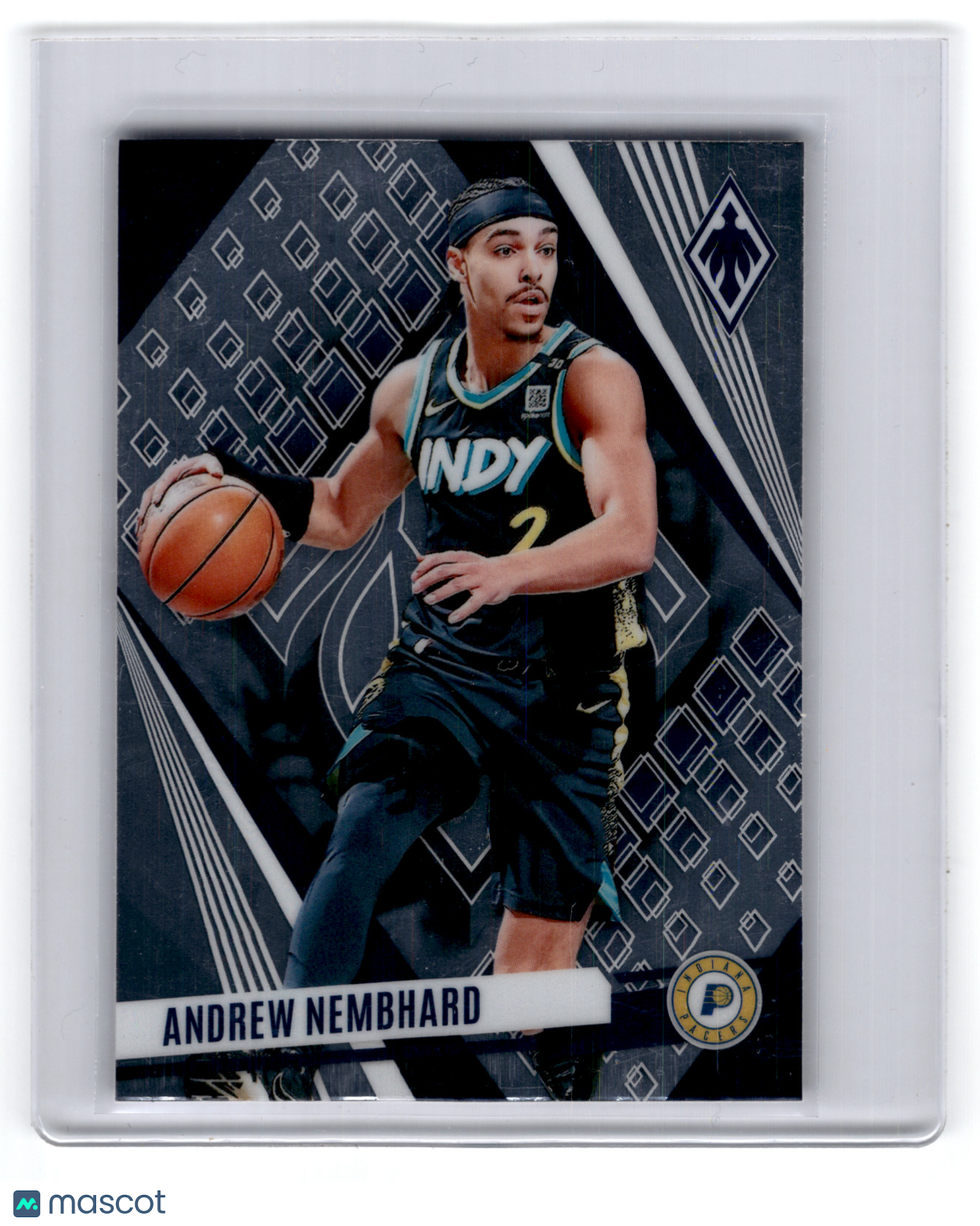 2023 Panini Phoenix Andrew Nembhard #195 **Free Shipping @ $10+**