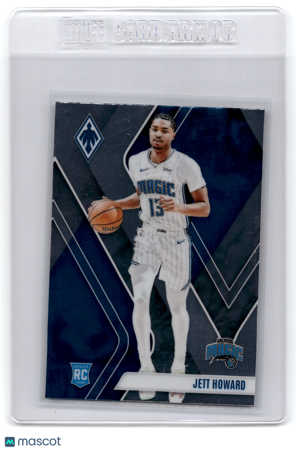 2023 Panini Phoenix Jett Howard #252 **Free Shipping @ $10+**