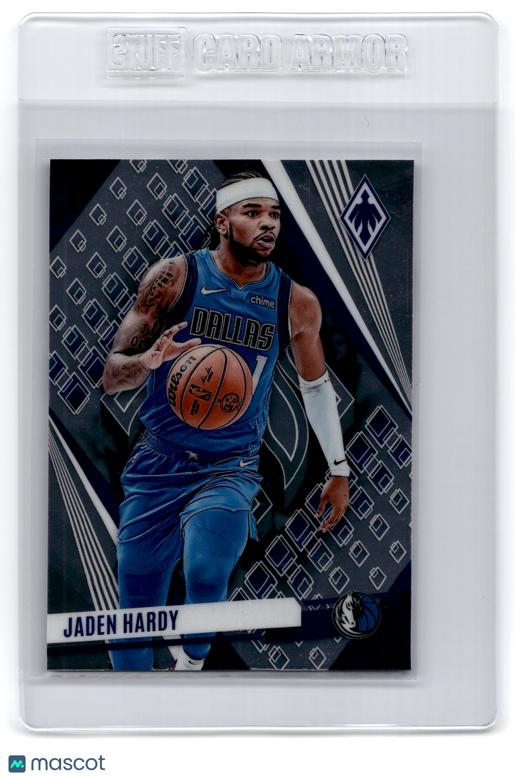 2023 Panini Phoenix Jaden Hardy #14 **Free Shipping @ $10+**