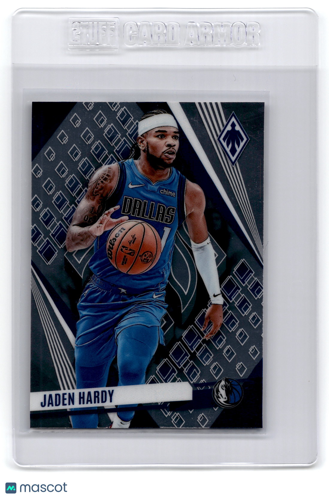 2023 Panini Phoenix Jaden Hardy #14 **Free Shipping @ $10+**