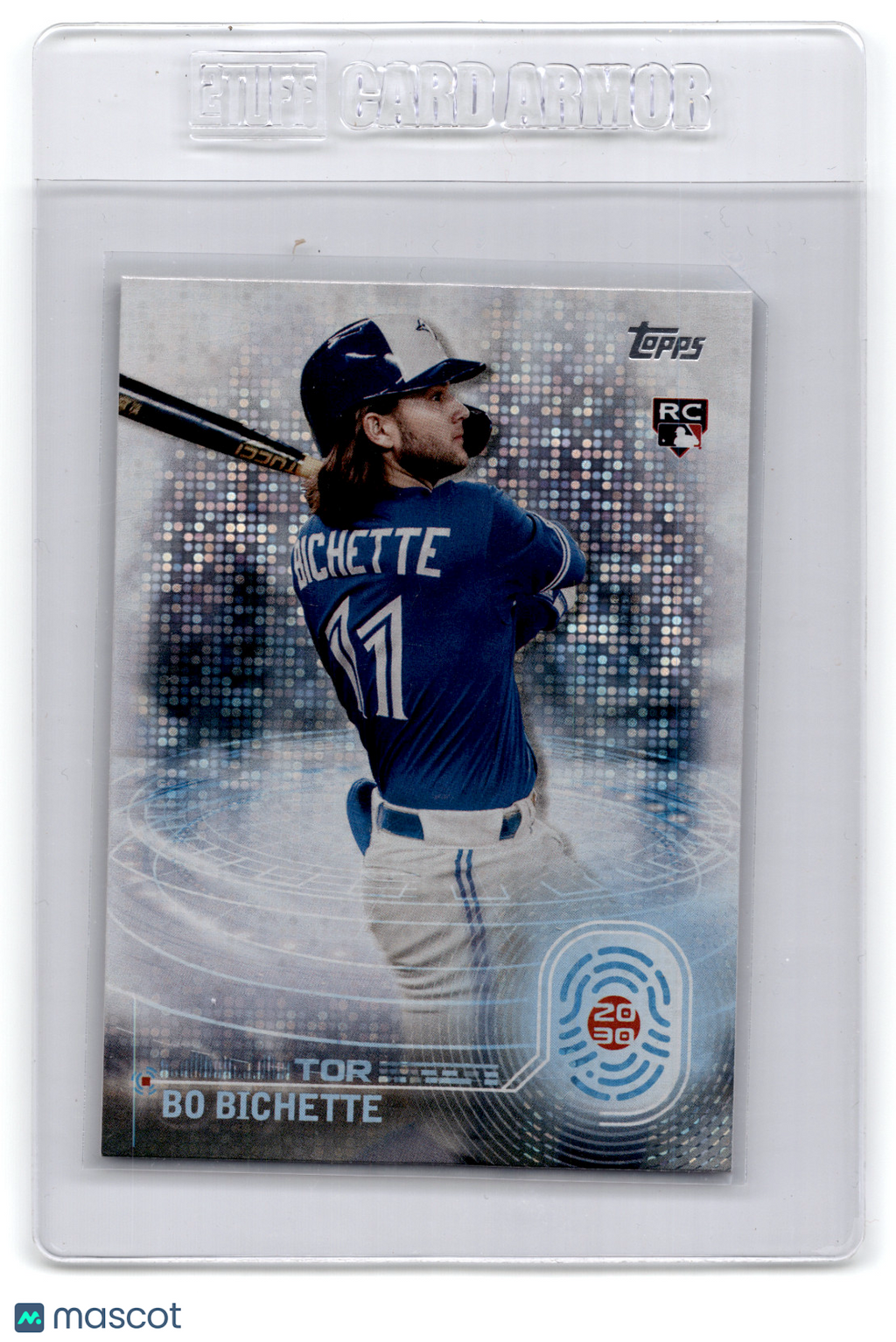 2020 Topps 2030 Bo Bichette #8 **Free Shipping @ $10+**