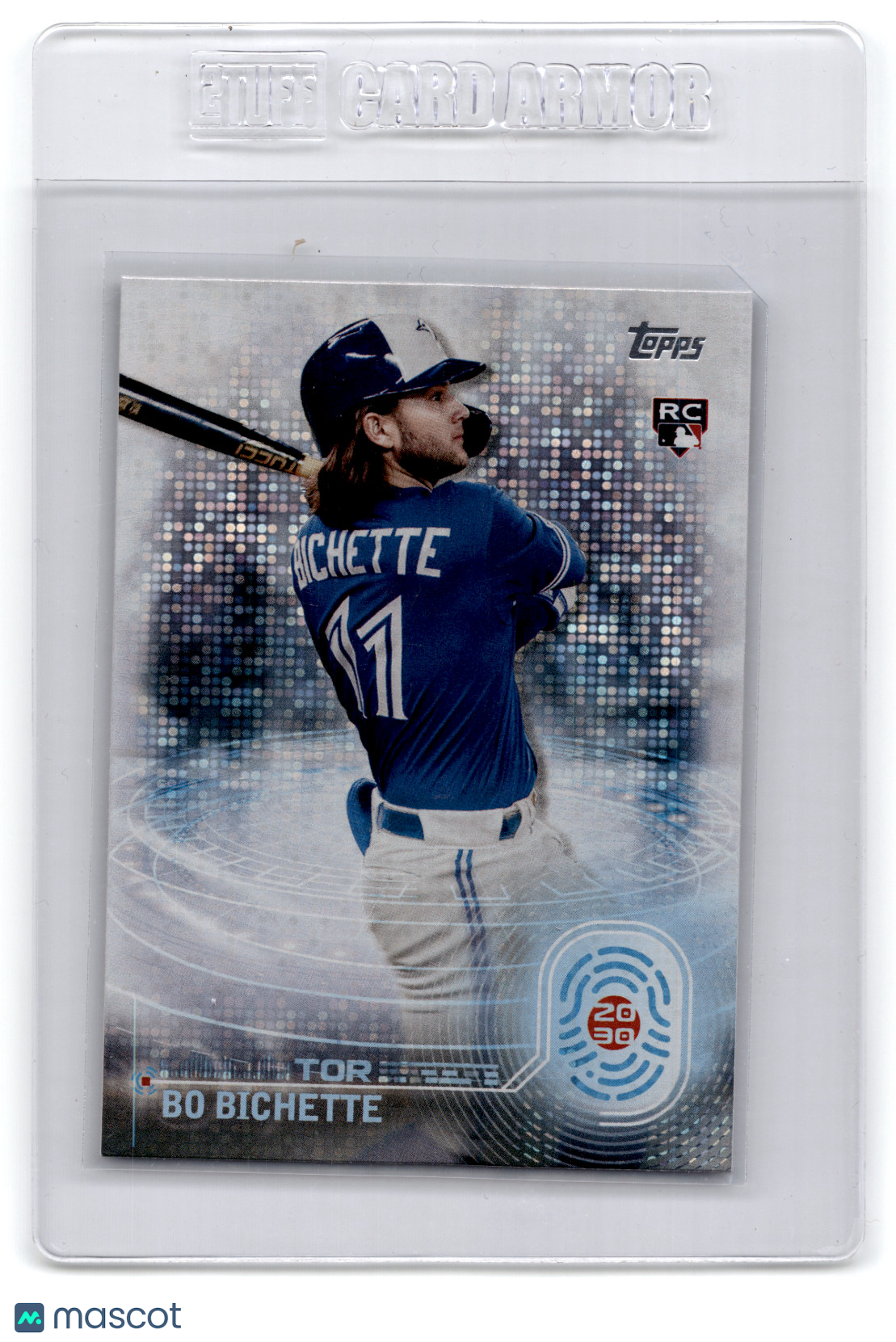 2020 Topps 2030 Bo Bichette #8 **Free Shipping @ $10+**