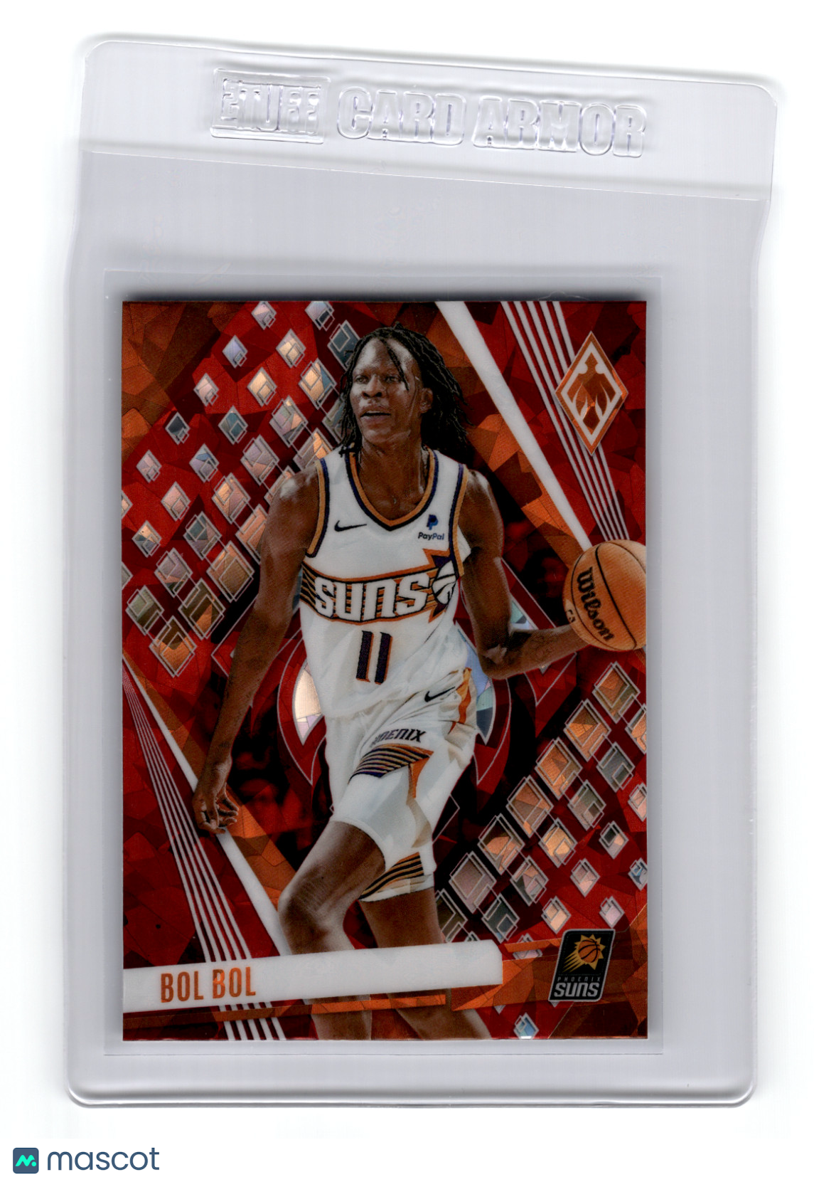 2023 Panini Phoenix Bol Bol Red Ice #69 **Free Shipping @ $10+**