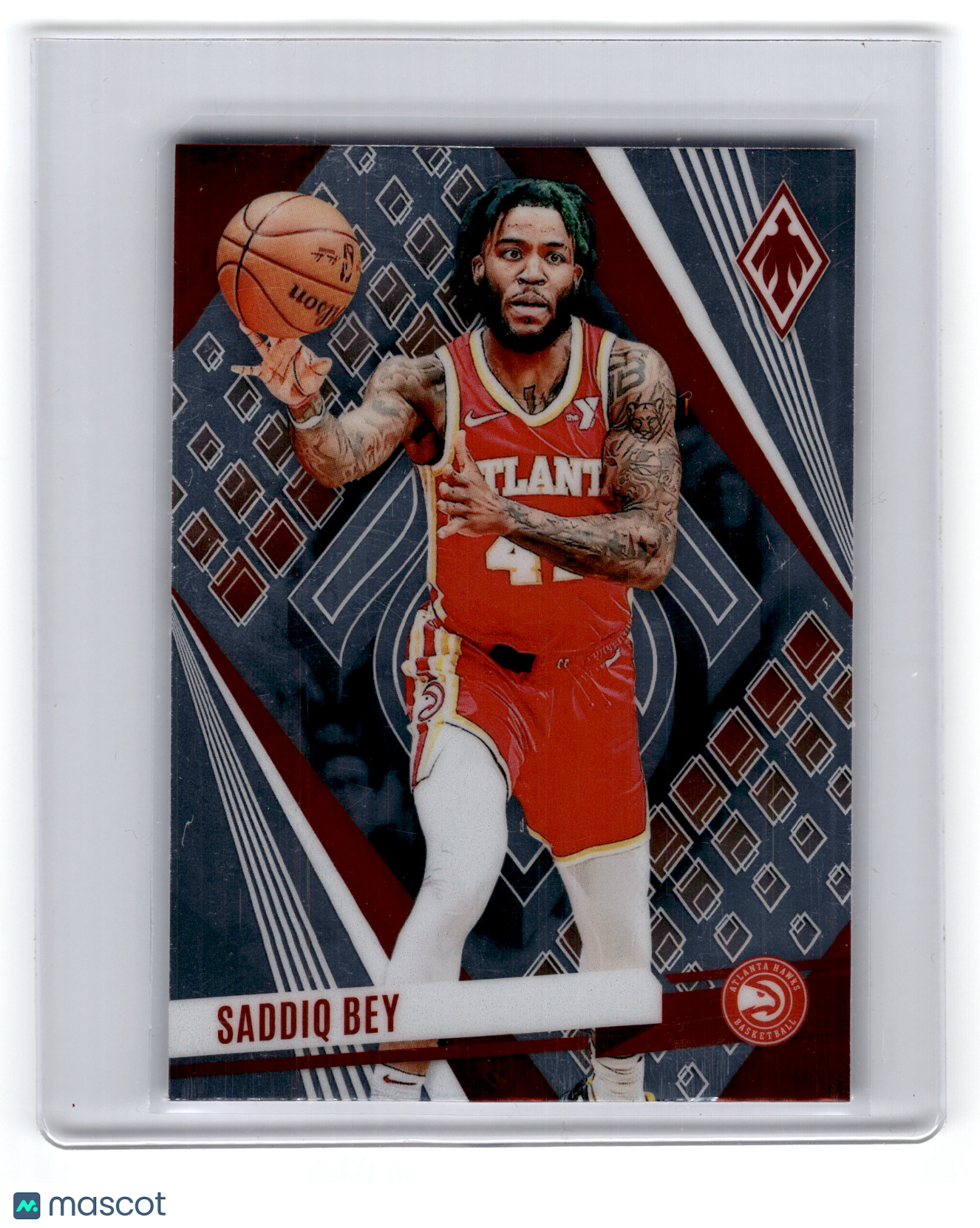 2023 Panini Phoenix Saddiq Bey #111 **Free Shipping @ $10+**