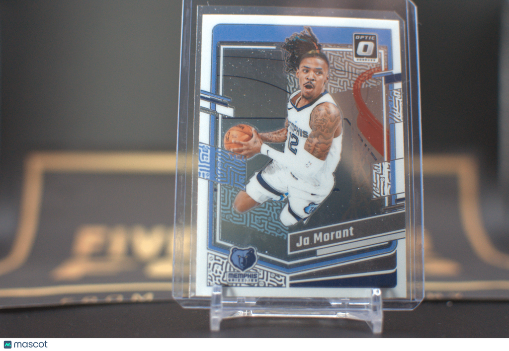 2023 Donruss Optic: Ja Morant #190