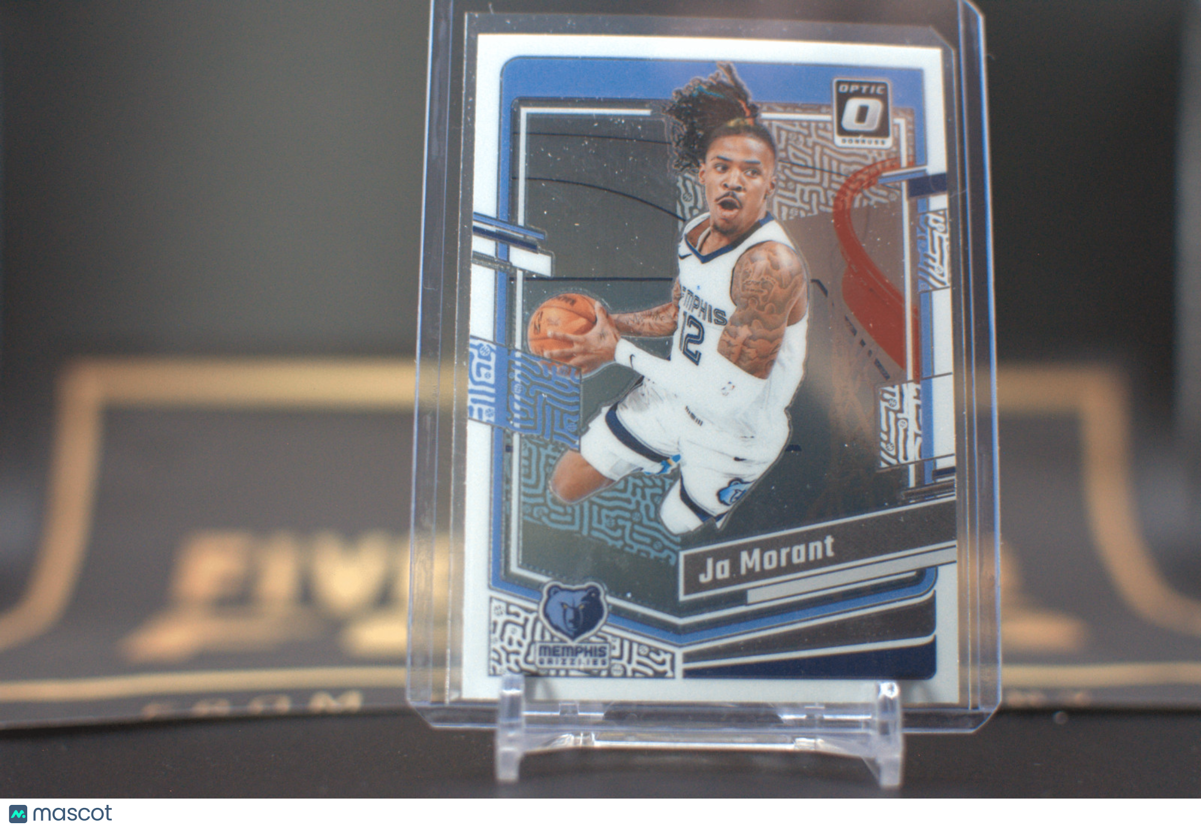 2023 Donruss Optic: Ja Morant #190