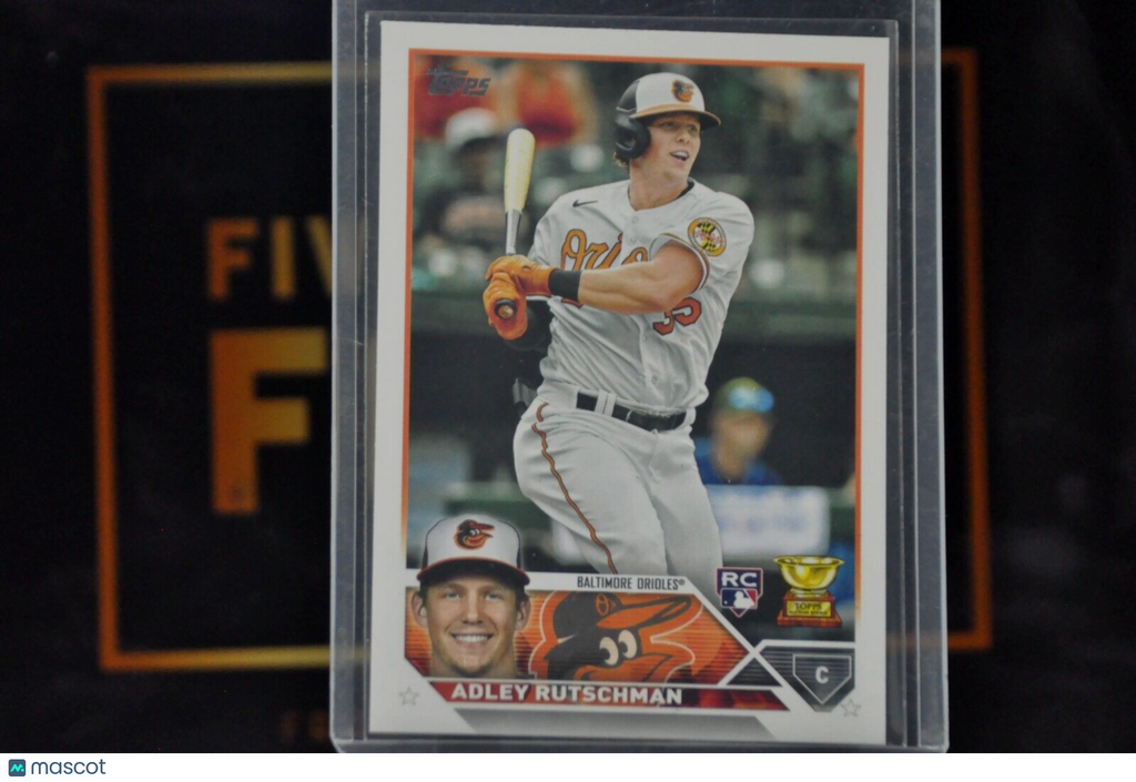 2023 Topps: Adley Rutschman #250