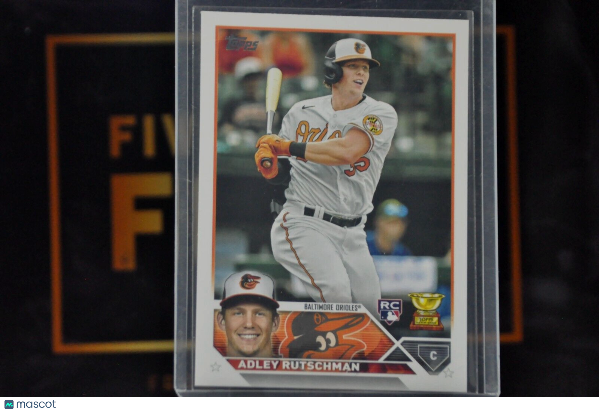 2023 Topps: Adley Rutschman #250
