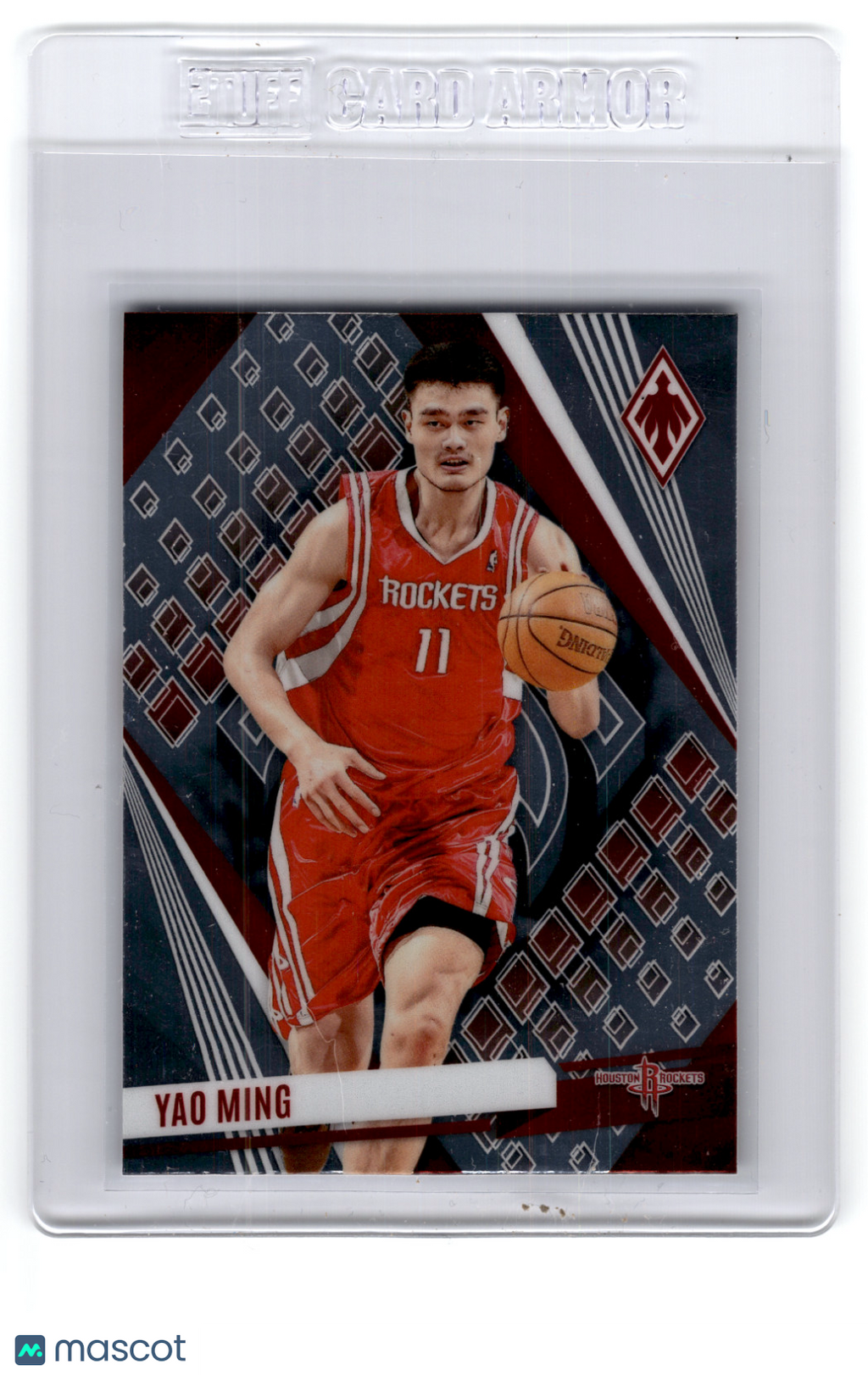 2023 Panini Phoenix Yao Ming #54 **Free Shipping @ $10+**