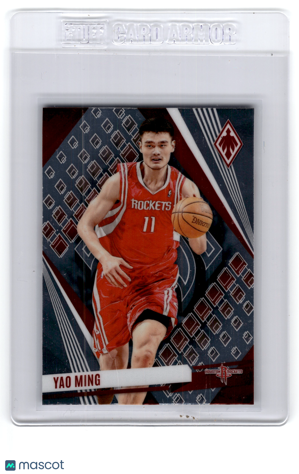 2023 Panini Phoenix Yao Ming #54 **Free Shipping @ $10+**