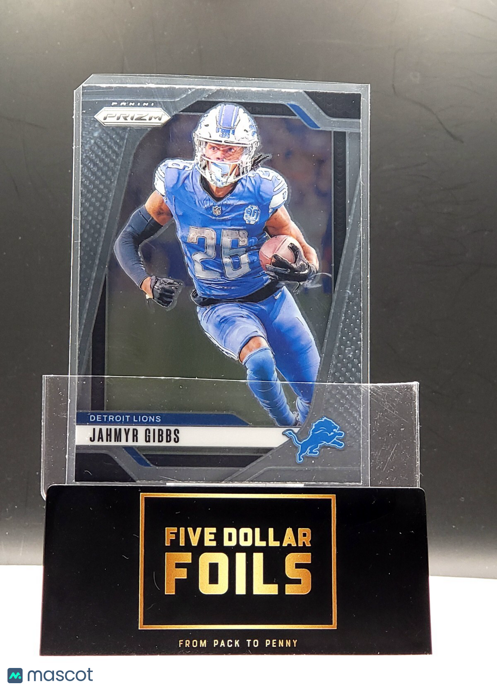 *Free Shipping @ $10* 2024 Panini Prizm #93 Jahmyr Gibbs