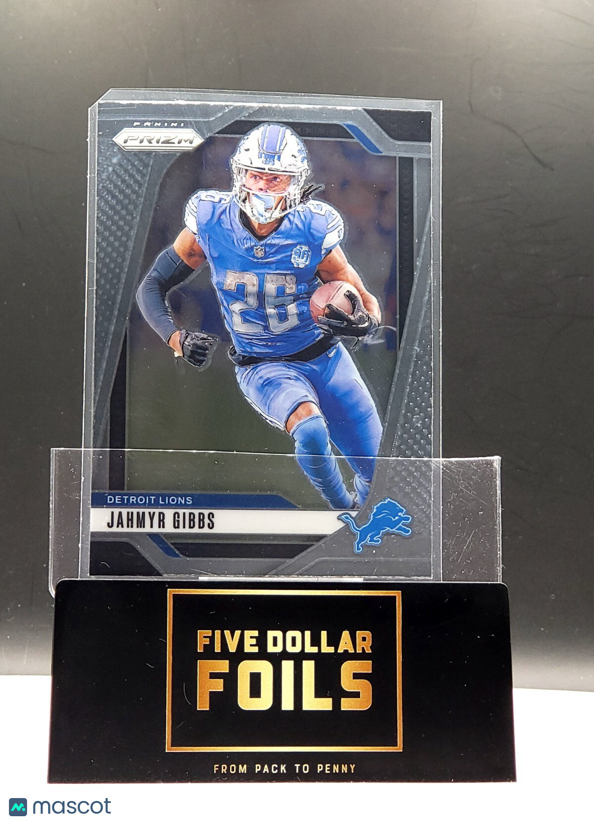 *Free Shipping @ $10* 2024 Panini Prizm #93 Jahmyr Gibbs