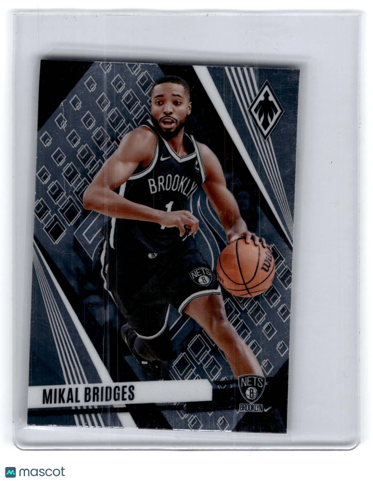 2023 Panini Phoenix Mikal Bridges #4 **Free Shipping @ $10+**