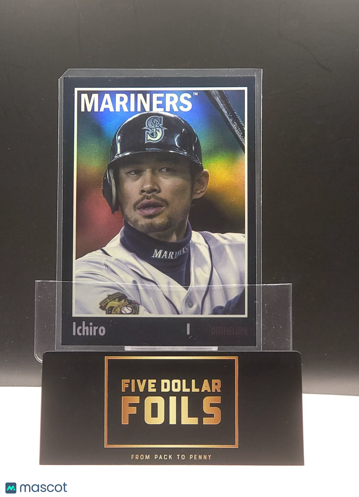 *Free Shipping @$10* 2024 Topps Archives # 152 Ichiro Black