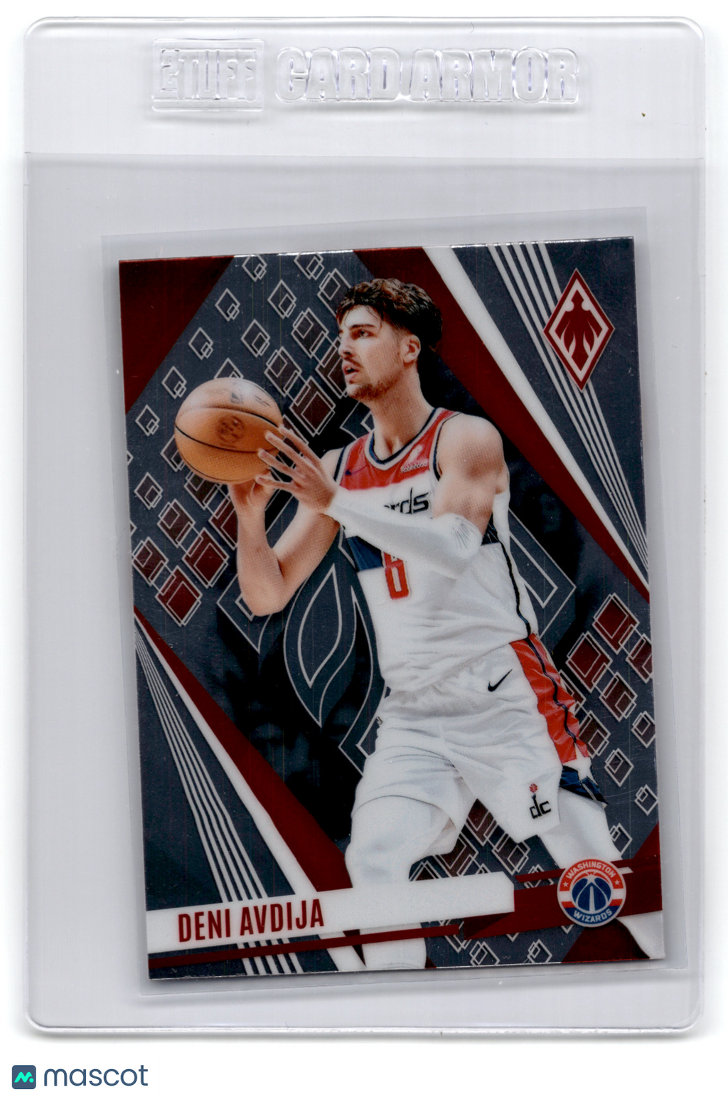 2023 Panini Phoenix Deni Avdija #104 **Free Shipping @ $10+**
