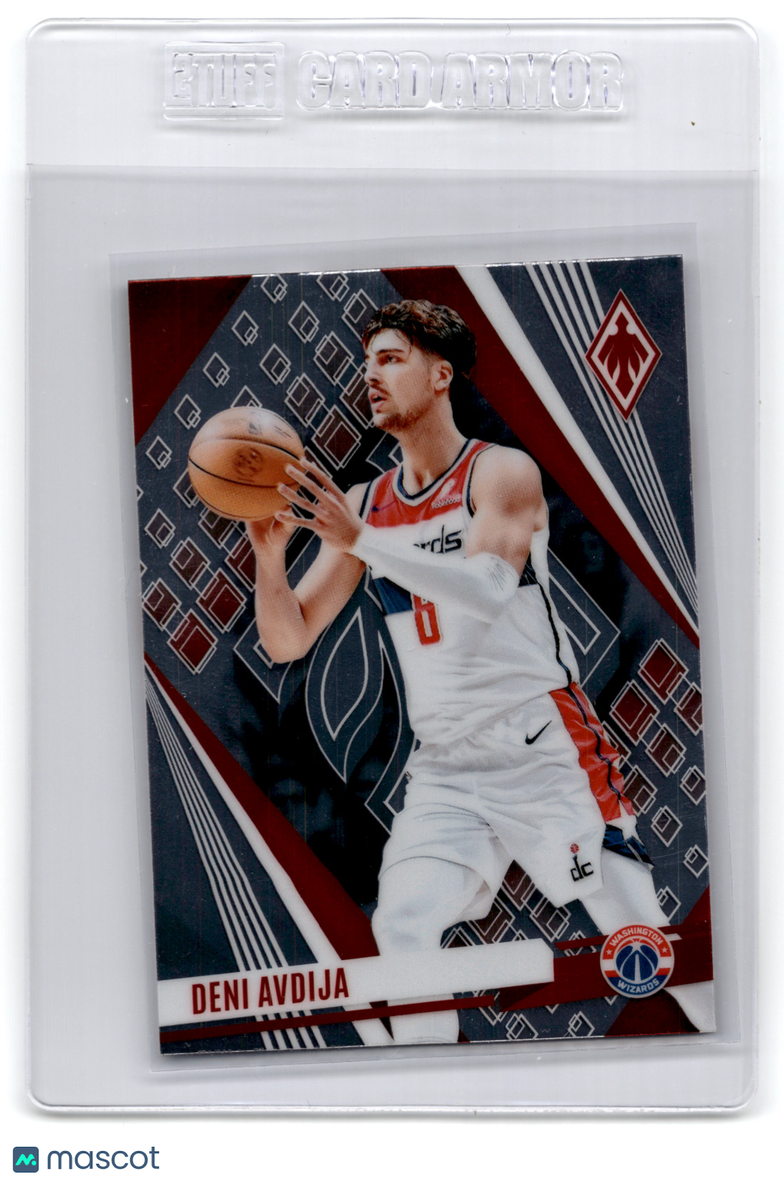 2023 Panini Phoenix Deni Avdija #104 **Free Shipping @ $10+**