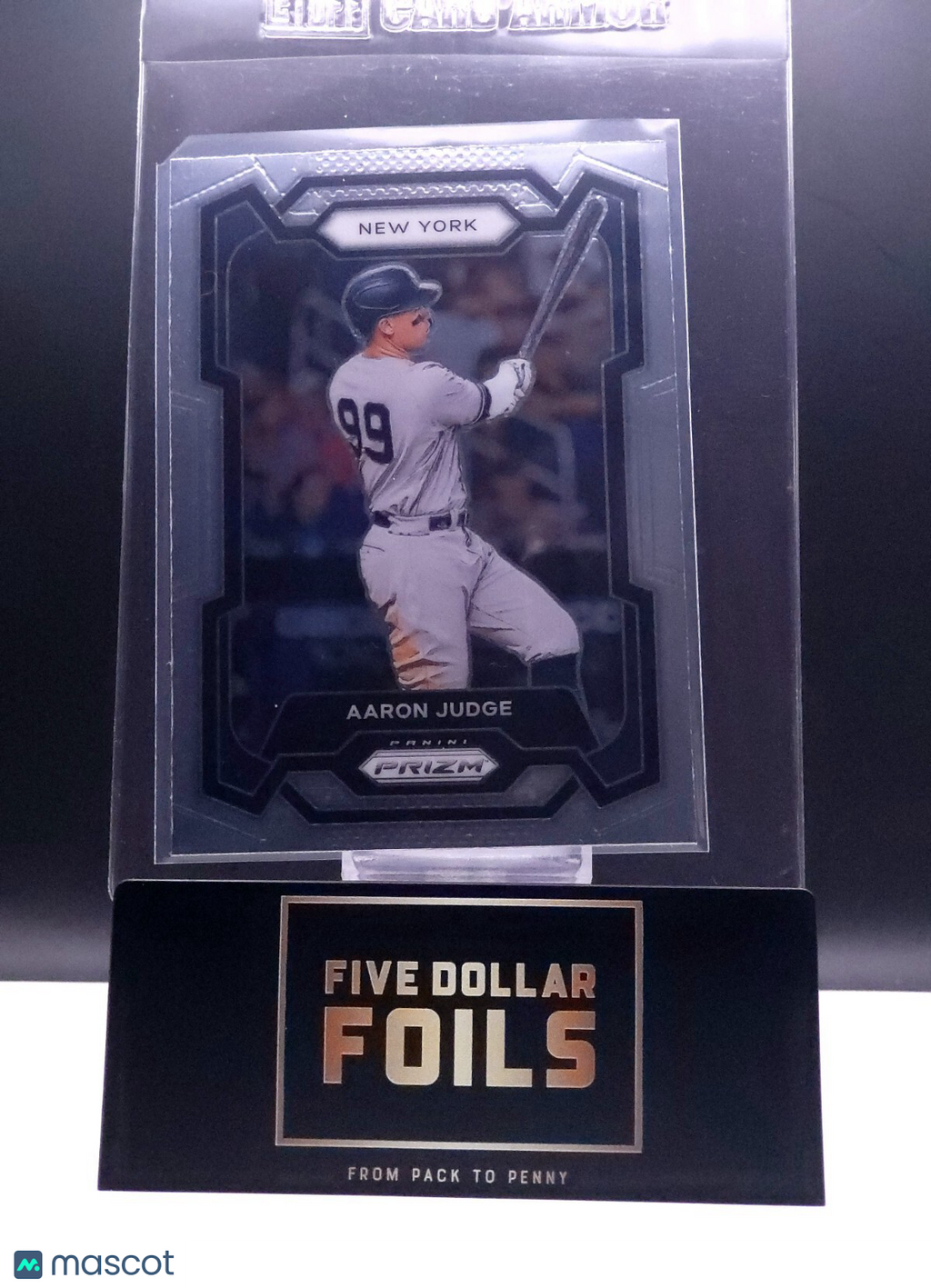 *Free Shipping @ $10* 2024 Panini Prizm Baseball #29 Aaron Judge