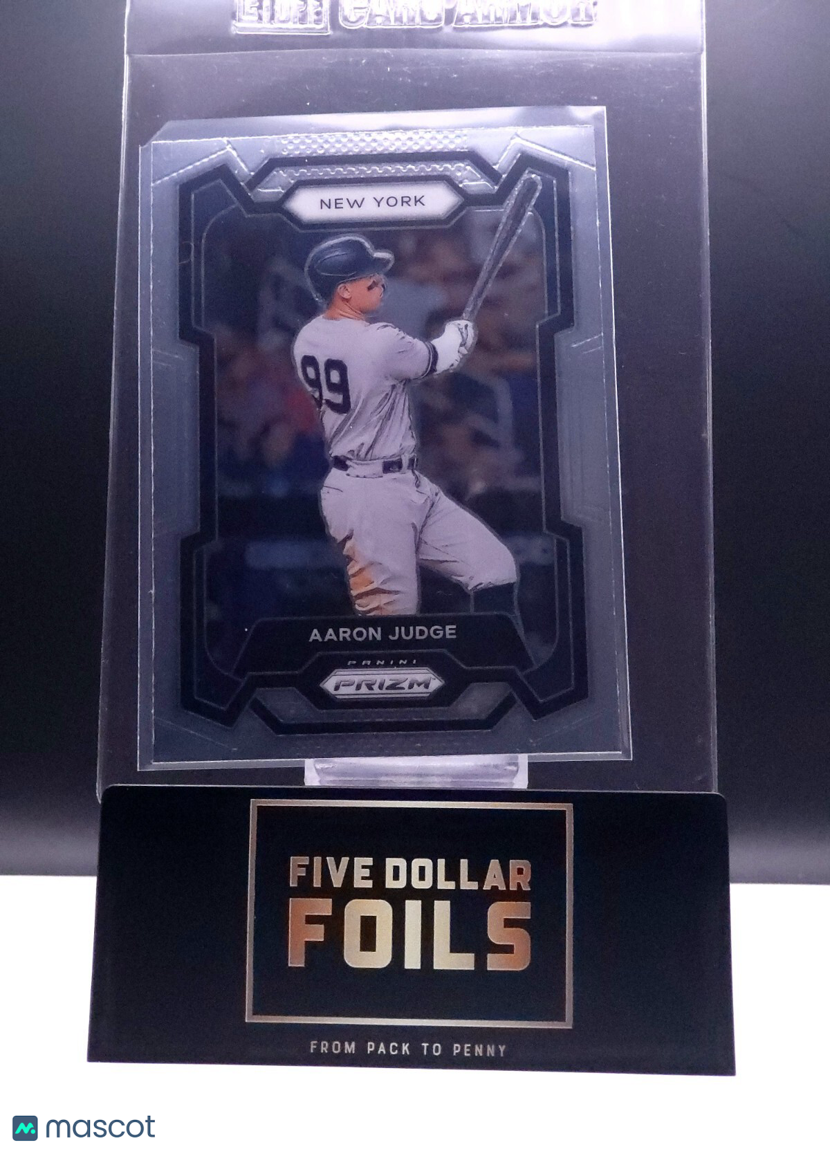 *Free Shipping @ $10* 2024 Panini Prizm Baseball #29 Aaron Judge