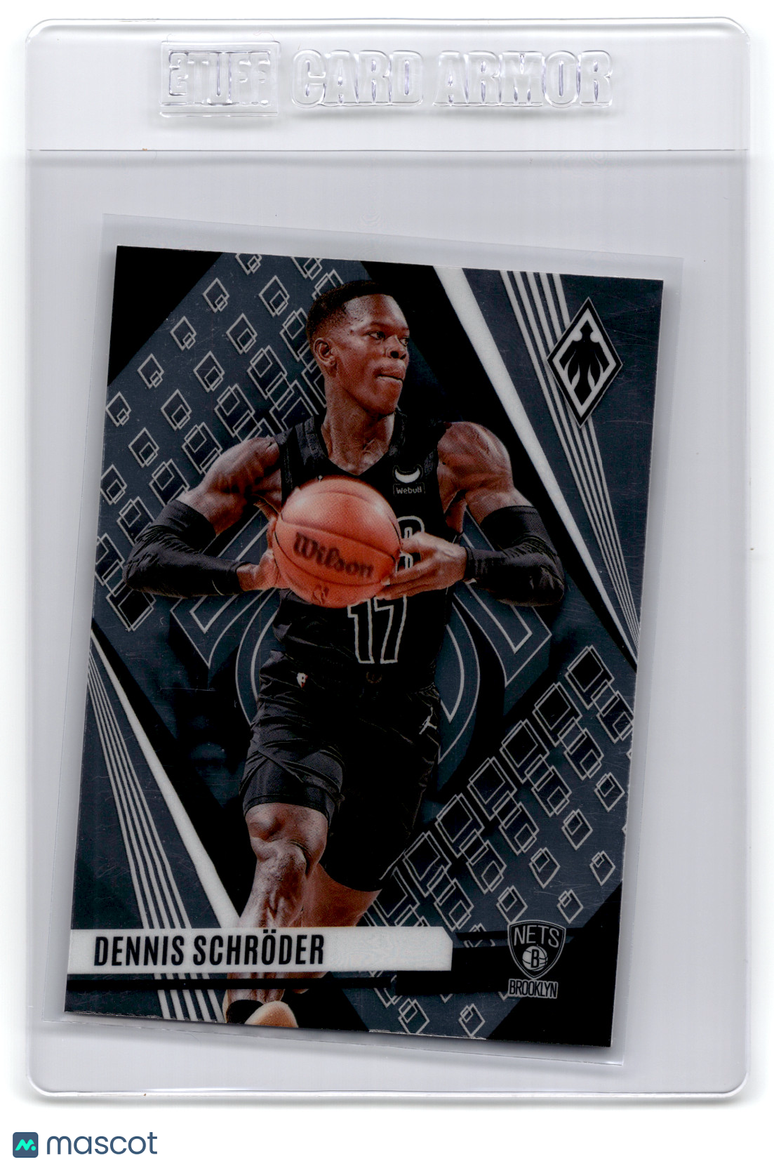 2023 Panini Phoenix Dennis Schroder #56 **Free Shipping @ $10+**