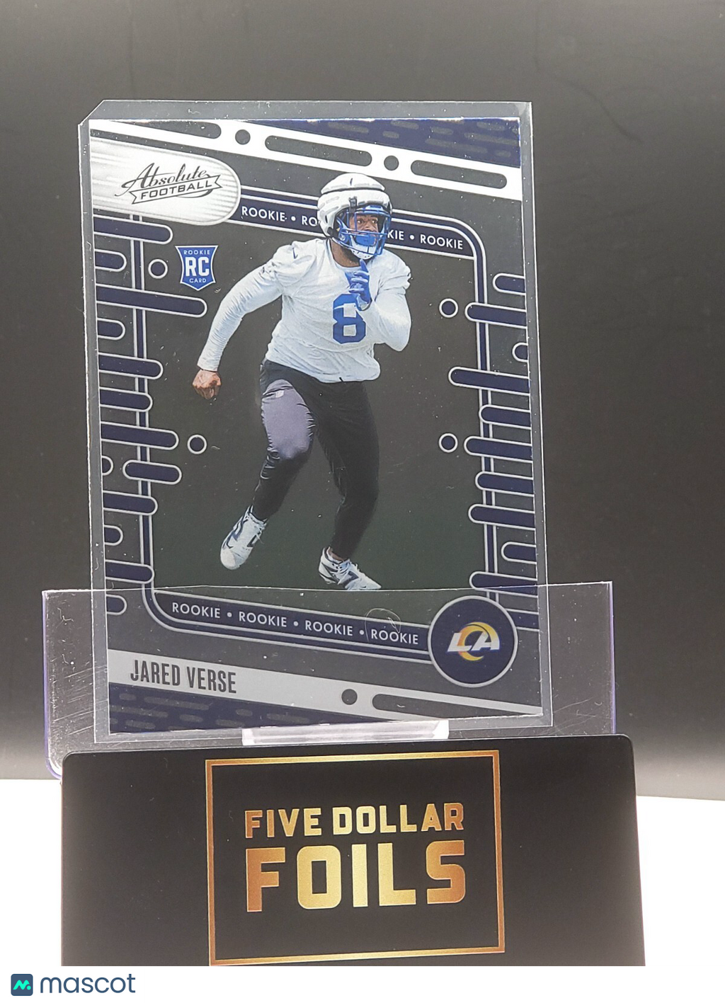 *Free Shipping @$10* 2024 Panini Absolute # 119 Jared Verse