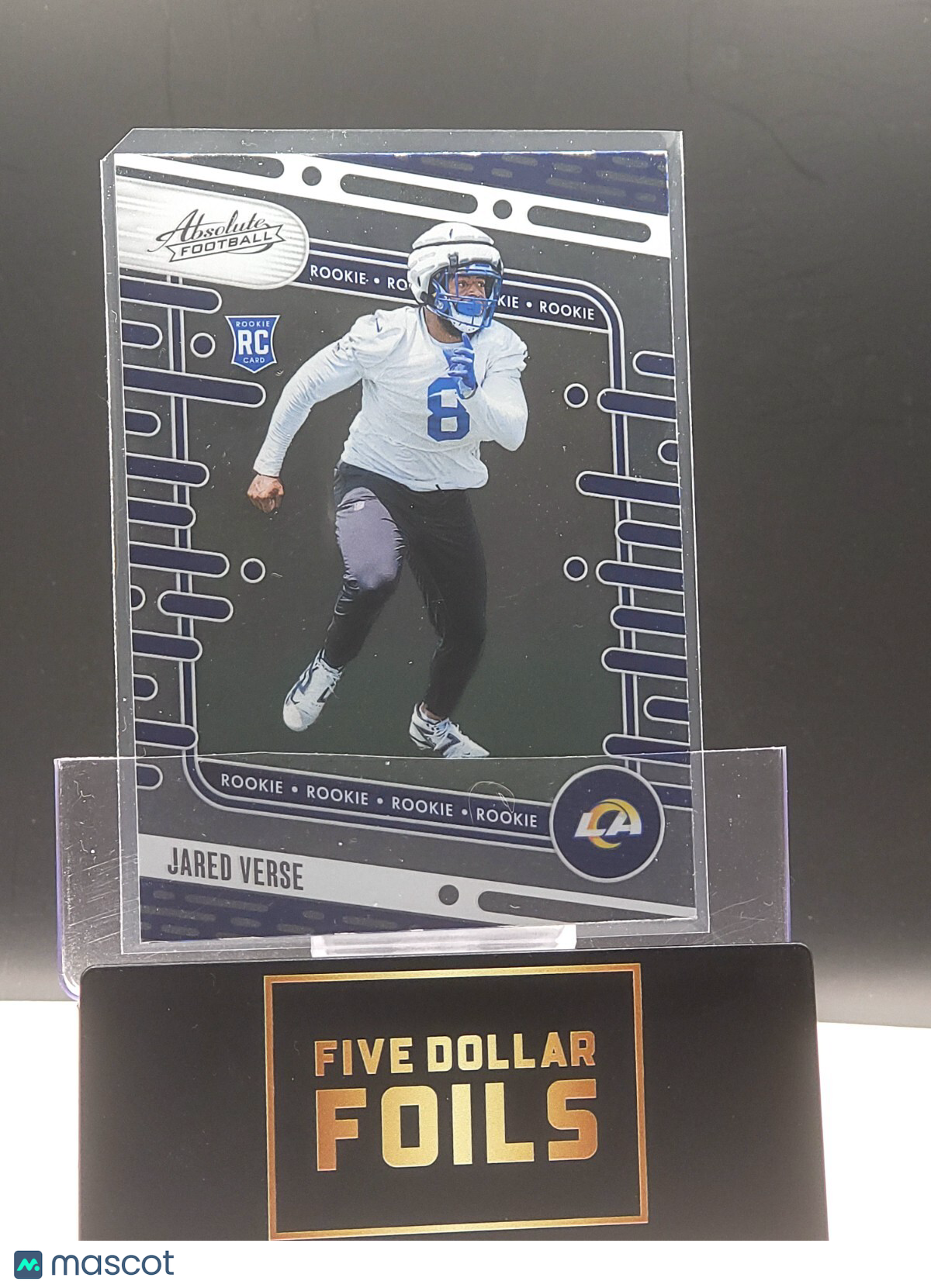 *Free Shipping @$10* 2024 Panini Absolute # 119 Jared Verse