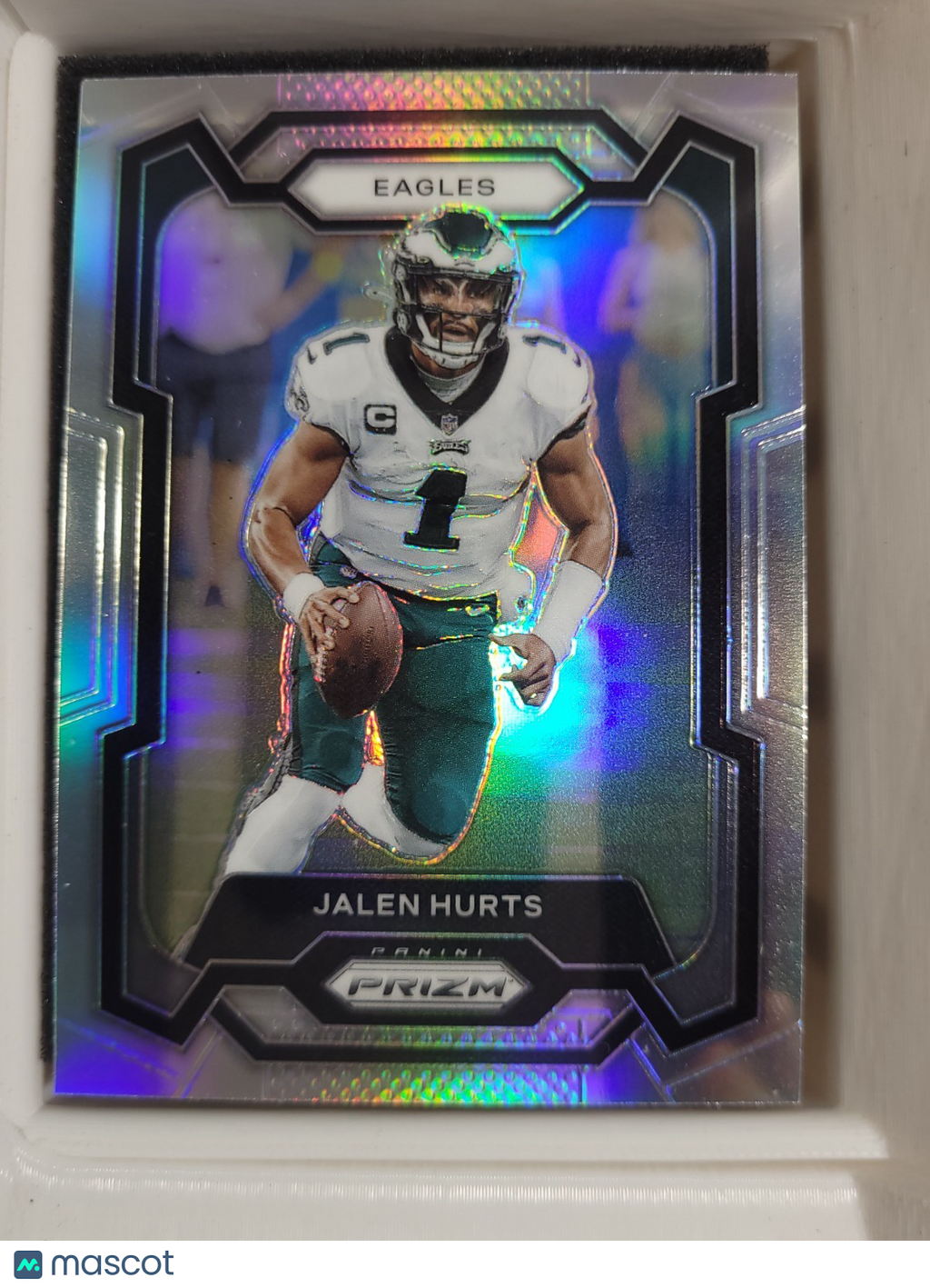 2023 Panini Prizm - Jalen Hurts #244 Silver Prizm