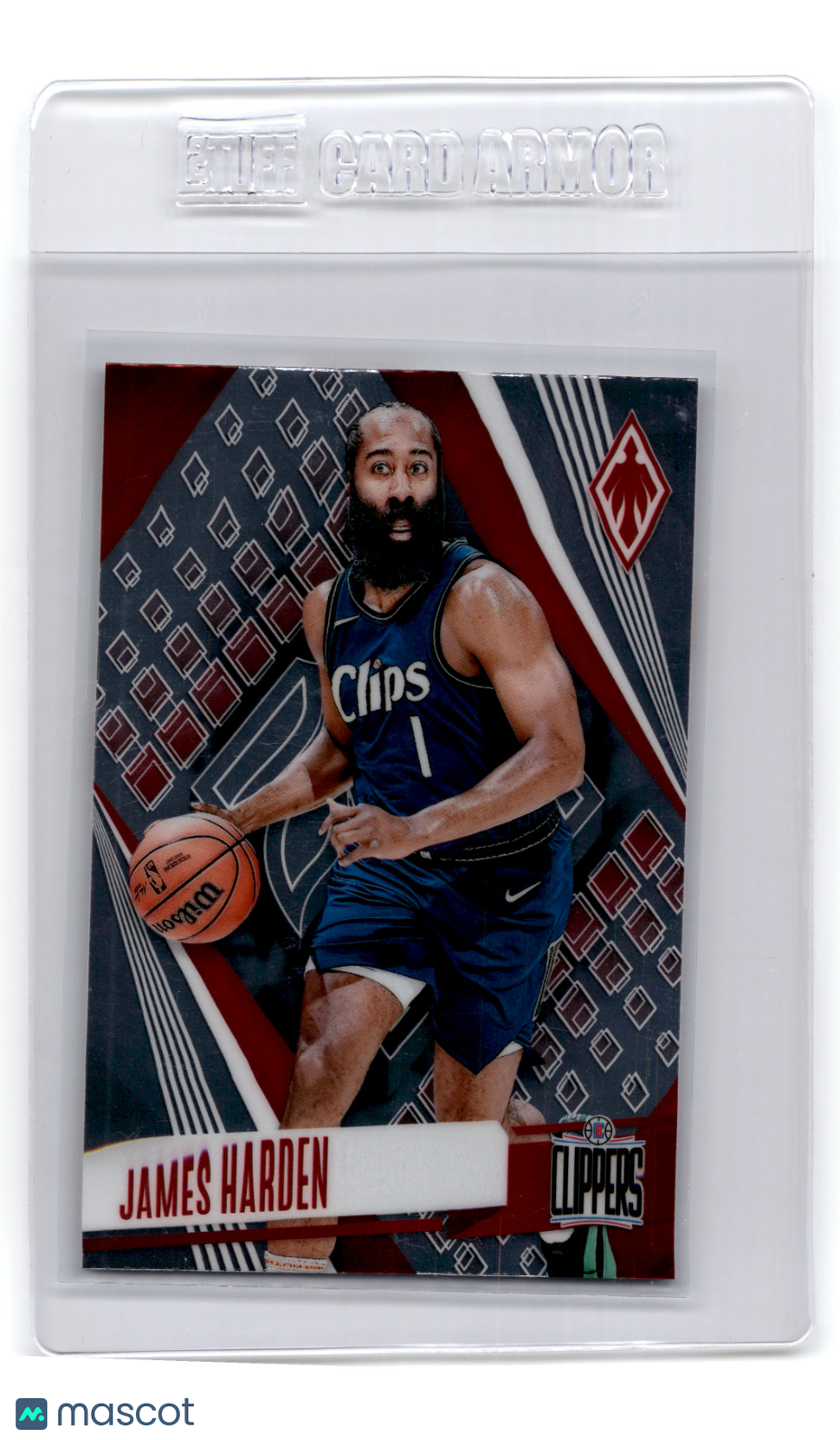 2023 Panini Phoenix James Harden #189 **Free Shipping @ $10+**