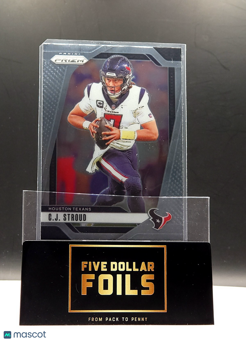 *Free Shipping @ $10* 2024 Panini Prizm #111 C.J Stroud