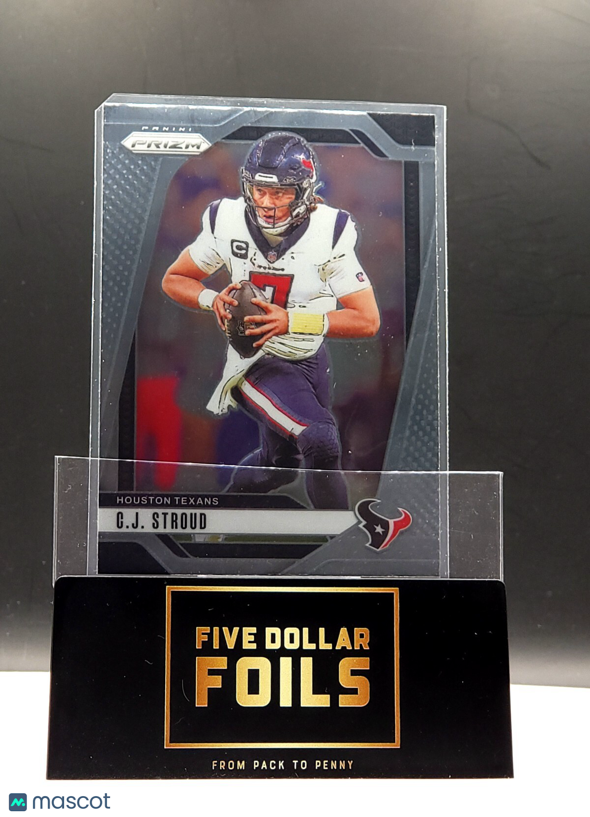 *Free Shipping @ $10* 2024 Panini Prizm #111 C.J Stroud
