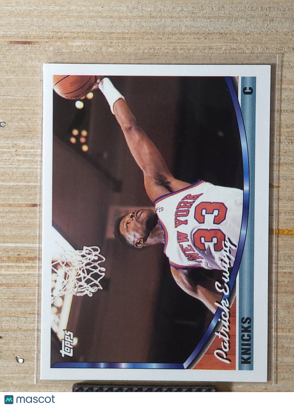 1993-94 Topps - Patrick Ewing #300
