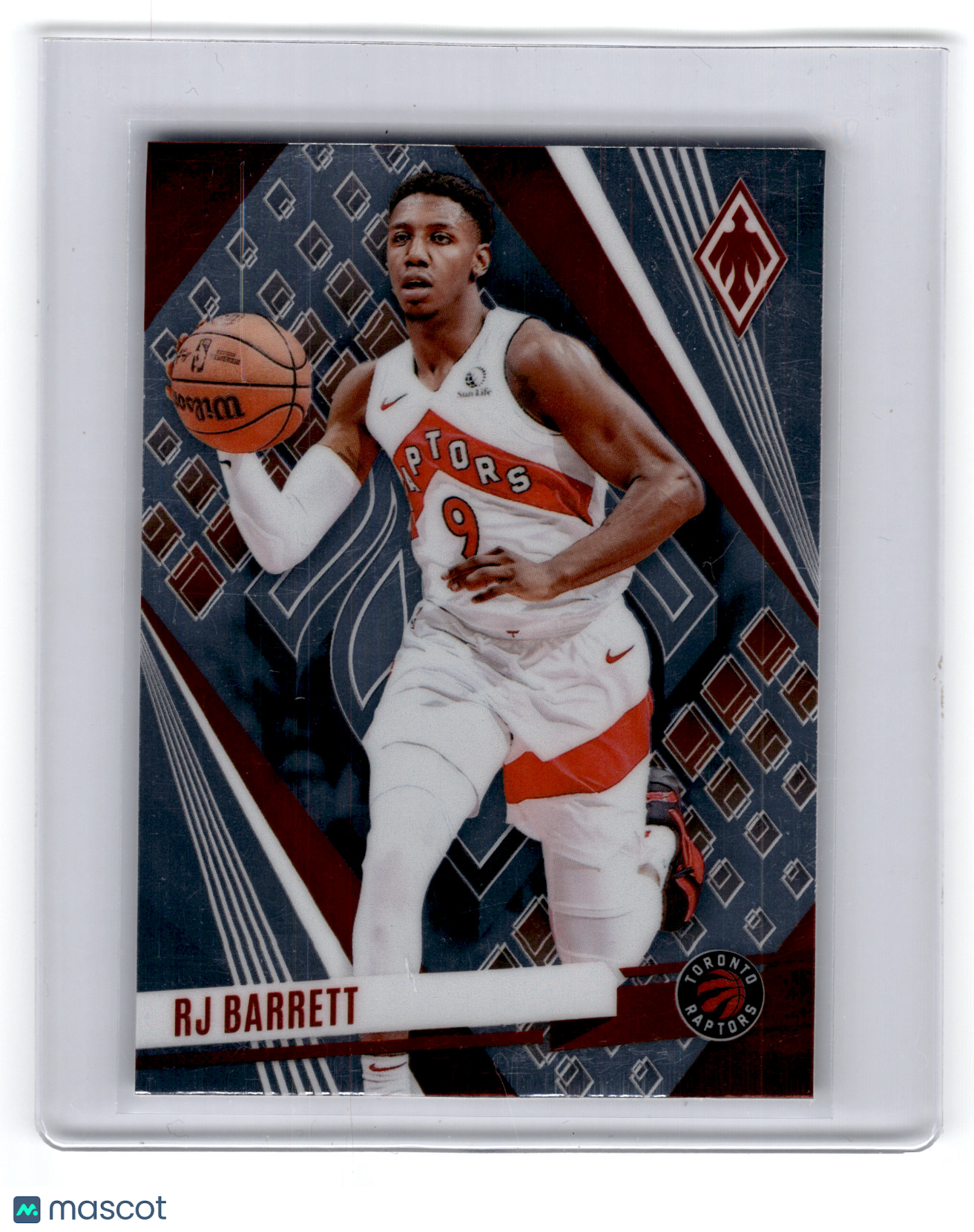 2023 Panini Phoenix RJ Barrett #74 **Free Shipping @ $10+**