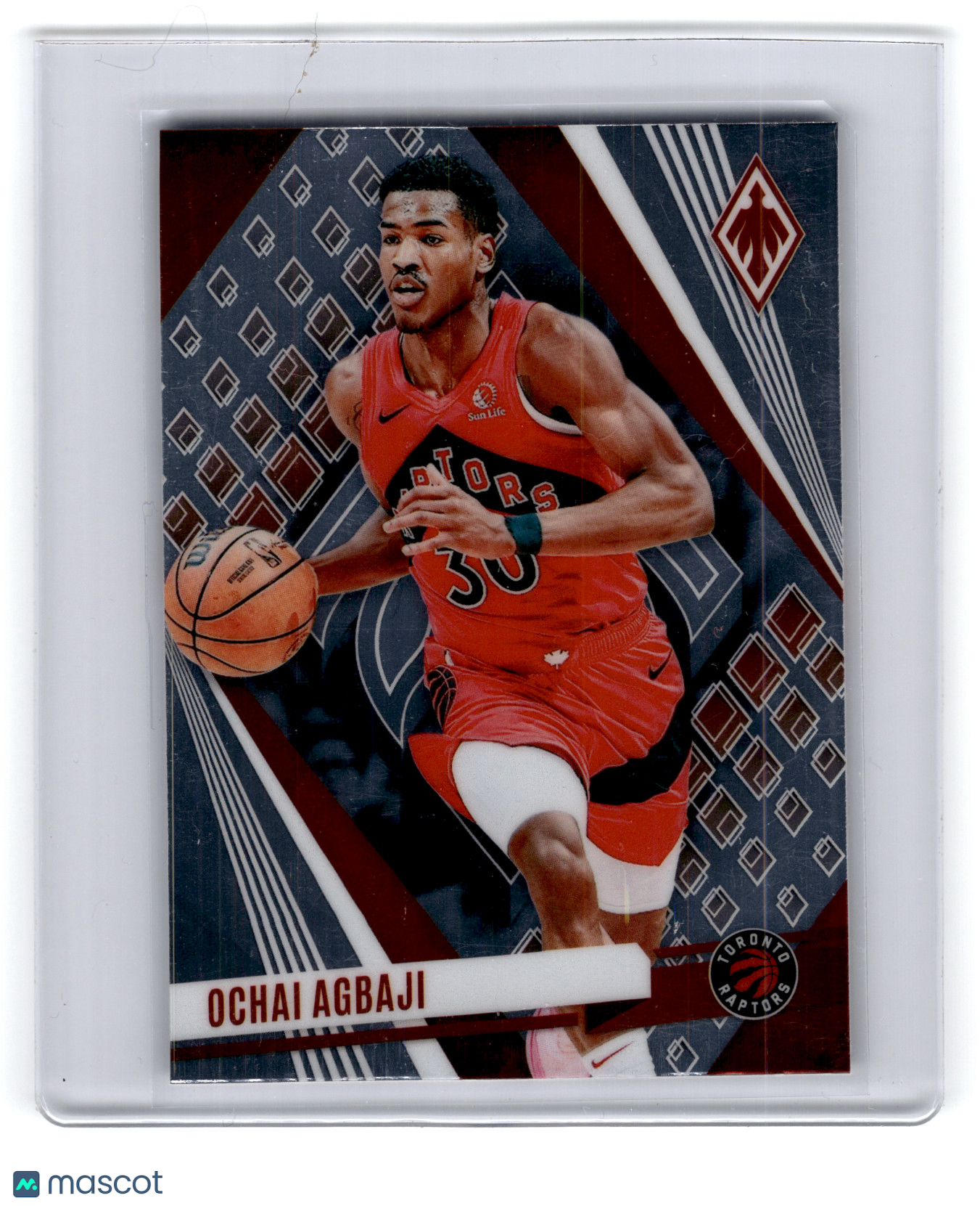 2023 Panini Phoenix Ochai Agbaji #249 **Free Shipping @ $10+**