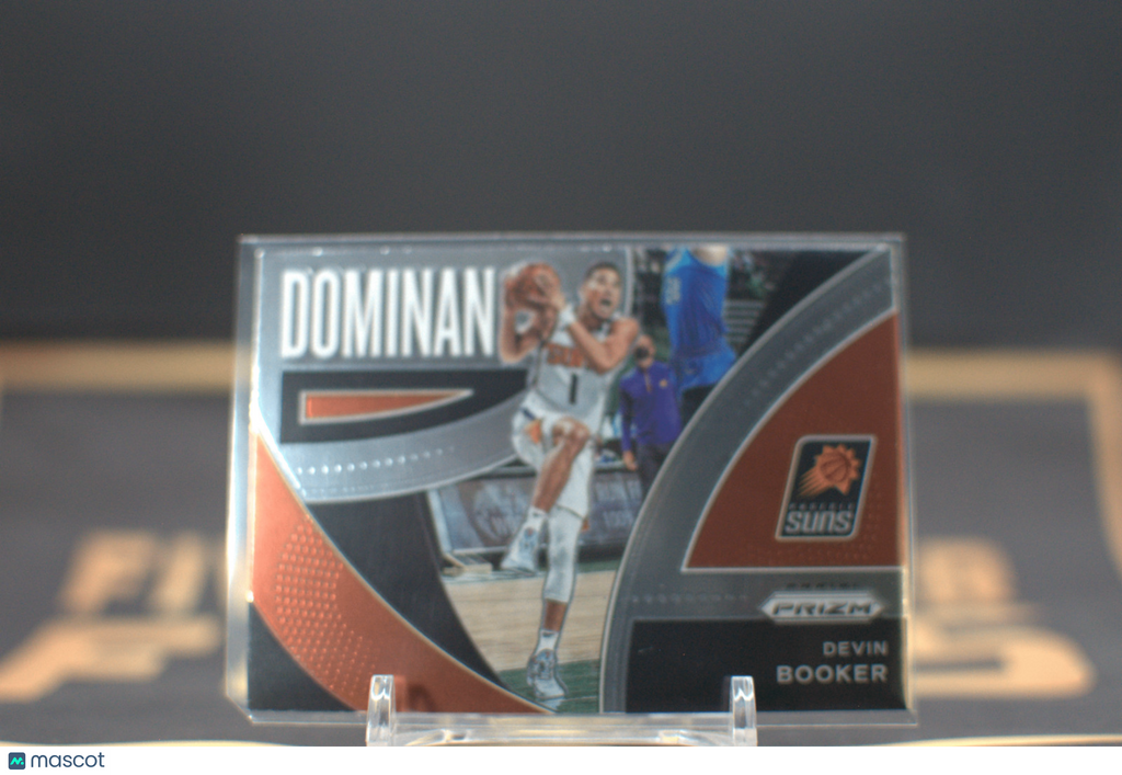 2021 Panini Prizm Dominance: Devin Booker #3 **Free Shipping @ $10+**