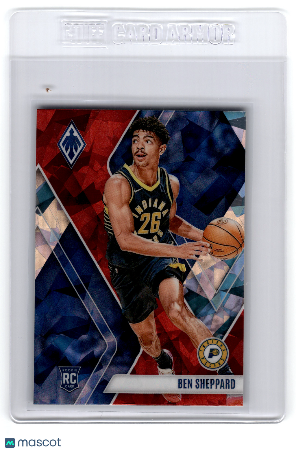 2023 Panini Phoenix  Ben Sheppard [Red Ice] #253**Free Shipping @ $10+**