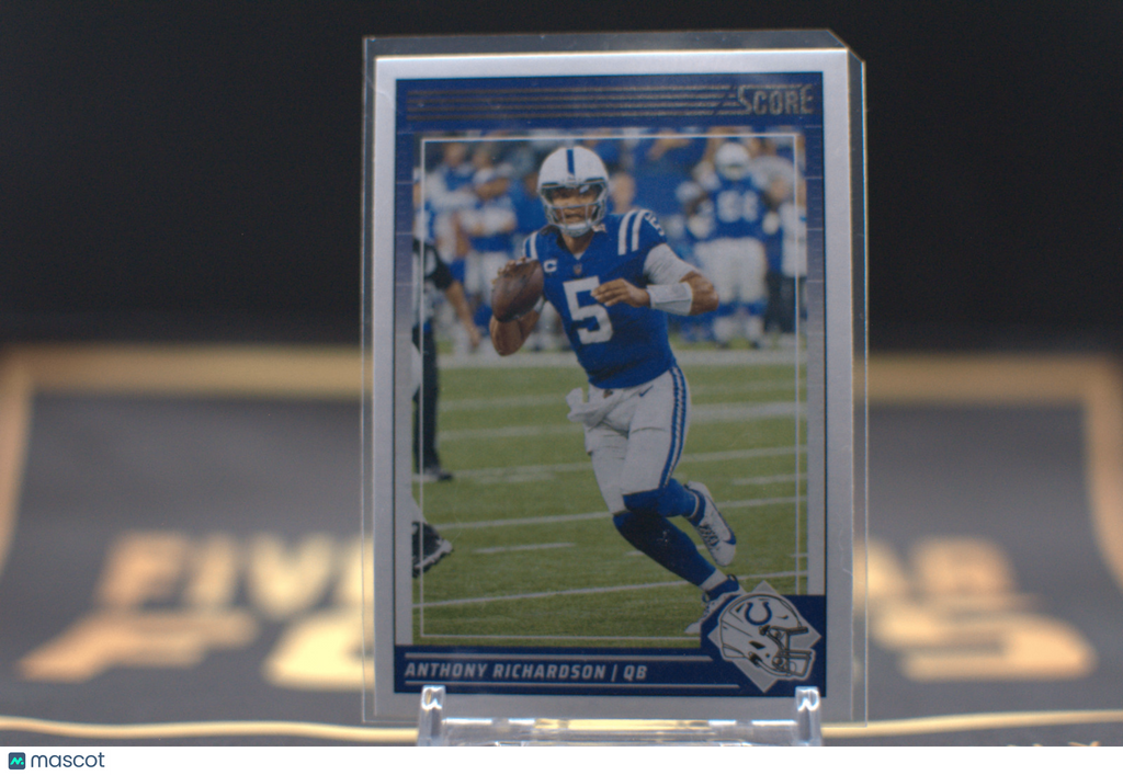 2024 Score Anthony Richardson #118 **Free Shipping @ $10+